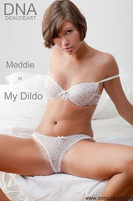[DeNudeArt×Meddie] 2019-03-18 My Dildo